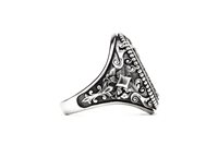 Anello Nove25 Traditional in Argento N25ANE00157-14 - N25ANE00157-26